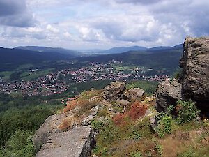 Die Schmalzler - Bayerischer Wald